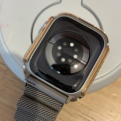Apple Watch Series8 セルラー41mm シルバーの画像