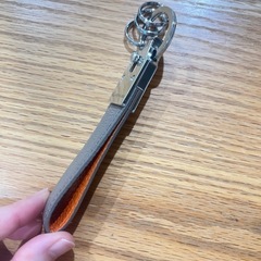 キーリング、キーチェーン、鍵の画像