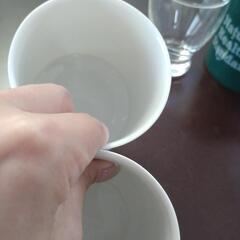 湯のみ 2個セットの画像