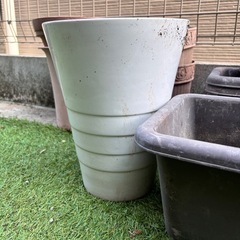プランター　植木鉢　大量　陶器も！の画像
