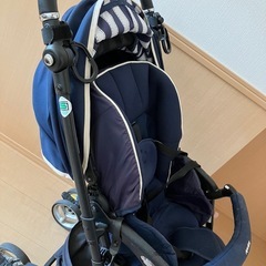 ベビーカー　aprica　　の画像