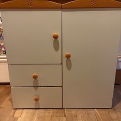 子供用タンス
の画像