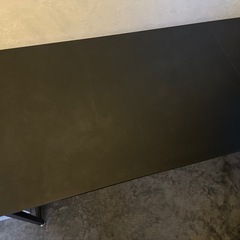 L字デスクの画像