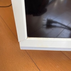 SHARP AQUOS テレビの画像