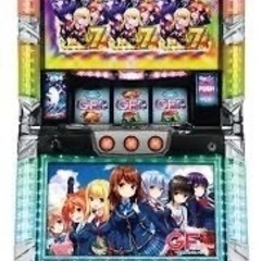 スロット　5台セット　SAO ガルフレ　アルペジオ　銭形3 サンダーの画像