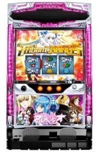 スロット　5台セット　SAO ガルフレ　アルペジオ　銭形3 サンダー