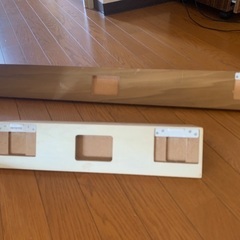 無印良品　壁に付けられる家具棚 ４４ｃｍ　88cmの画像
