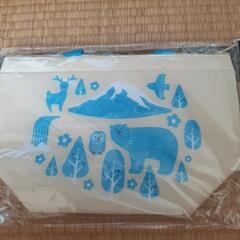 ﾏｳﾝﾄﾚｰﾆｱ☕オリジナル保冷バッグの画像