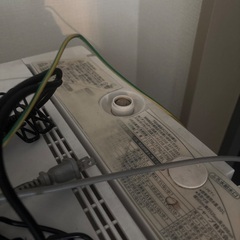 シャープ　洗濯機の画像