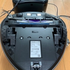 受け渡し者決定！ジャンク品　パナソニック　ロボット掃除機の画像