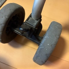 アップリカ　A型ベビーカーの画像