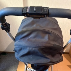 アップリカ　A型ベビーカーの画像
