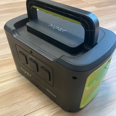 【ジャンク品】AIPER FREEMAN 500 ポータブル電源の画像