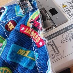 ⭕【美品】⭕️JANOME【ミシン】の画像