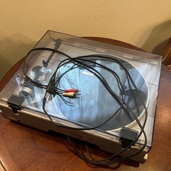 パイオニアダイレクトドライブフルオートプレイヤーの画像