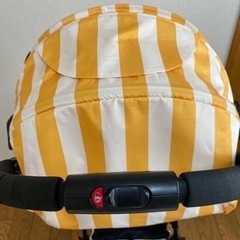 ピジョン　B型ベビーカー　Bingle　の画像