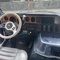95y ダッジバン1ナンバー登録済み４名乗車の画像