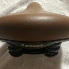 ❌　 自転車　サドル　パナソニック　中古品の画像