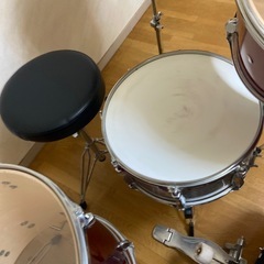 TonySmithドラムセットの画像