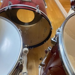 TonySmithドラムセットの画像