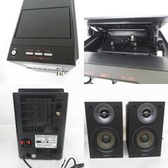 sony (ソニー) オーディオ機器 CDMDコンポ HCD-M35WM【中古】 【コンプオフ金沢野々市店】の画像