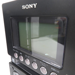 sony (ソニー) オーディオ機器 CDMDコンポ HCD-M35WM【中古】 【コンプオフ金沢野々市店】の画像