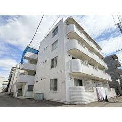 札幌市中央区【1K‼️生活保護可‼️空き予定✨】