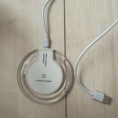 充電器　スマホ　起き型