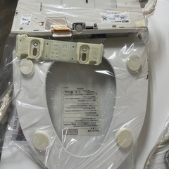 ウォシュレット便座　あげますの画像