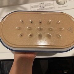 【美品】折り畳み式 スチーム　アイロンの画像