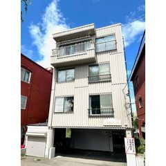 札幌市中央区【1DK‼️生活保護可‼️都市ガス✨】