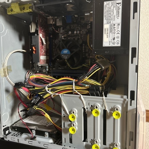 デスク パソコン Core i3 GeForce GT430