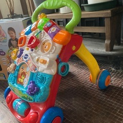 ベビーウォーカーの画像