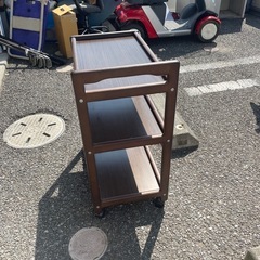 キッチンワゴンの画像