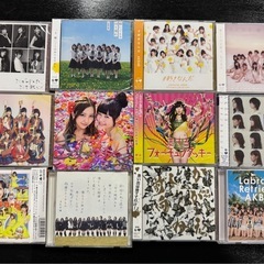 【大至急】CD貰ってください 写真集 AKB48 SKE48 NMB48 その他歌手単品あり‼️ 在庫処分の画像