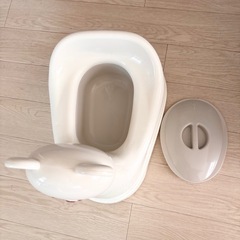 お取り引き決まりました❣️【トイトレ】おまる🐥⸒⸒の画像