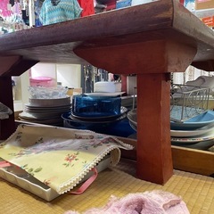 折りたたみ
和風テーブルの画像