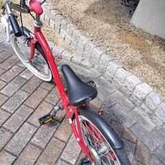 子ども　自転車　18インチの画像