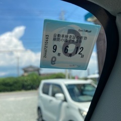 車検ほぼ2年付き！ハイゼットカーゴ  ATの画像