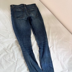 GAP レギンス　デニムの画像