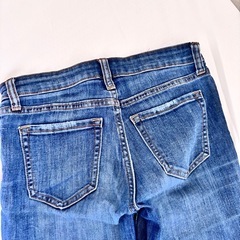 GAP レギンス　デニムの画像