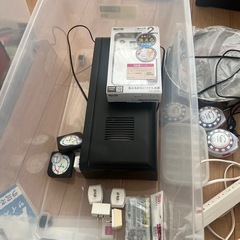 爬虫類用品の画像