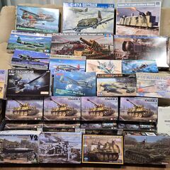 【新品】プラモデル-第二次世界大戦編の画像