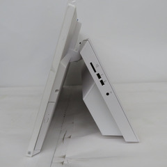 NEC (エヌイーシー) パソコン NEC  一体型PC　HA500/RAW　PC-HA500RAW-J【中古】 【コンプオフ金沢野々市店】の画像