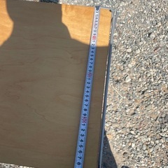 スチールラック(メタルラック）棚3段の画像