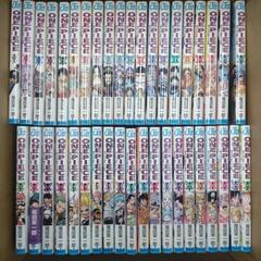 【漫画本】ONE PIECE １〜１１１巻の画像