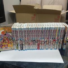 【漫画本】ONE PIECE １〜１１１巻の画像