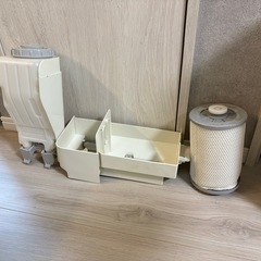 【お引取り限定】★お譲りします★パナソニック空気清浄機の画像
