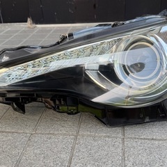 ZN6 86 前期ヘッドライト　クリア塗装済みの画像