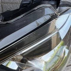 ZN6 86 前期ヘッドライト　クリア塗装済みの画像